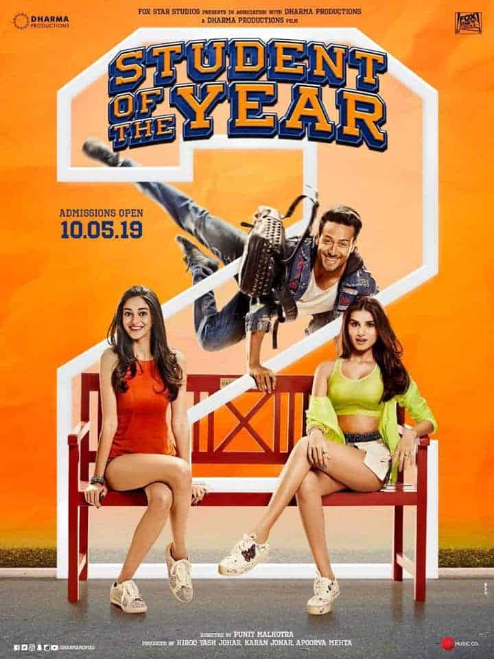 STUDENT OF THE YEAR 2