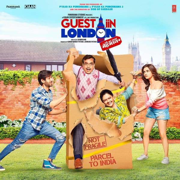 GUEST IN LONDON