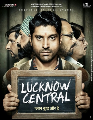 LUCKNOW CENTRAL