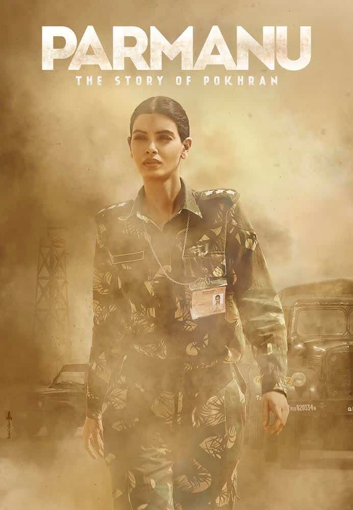 Diana Penty to play Army Officer in ‘Parmanu’