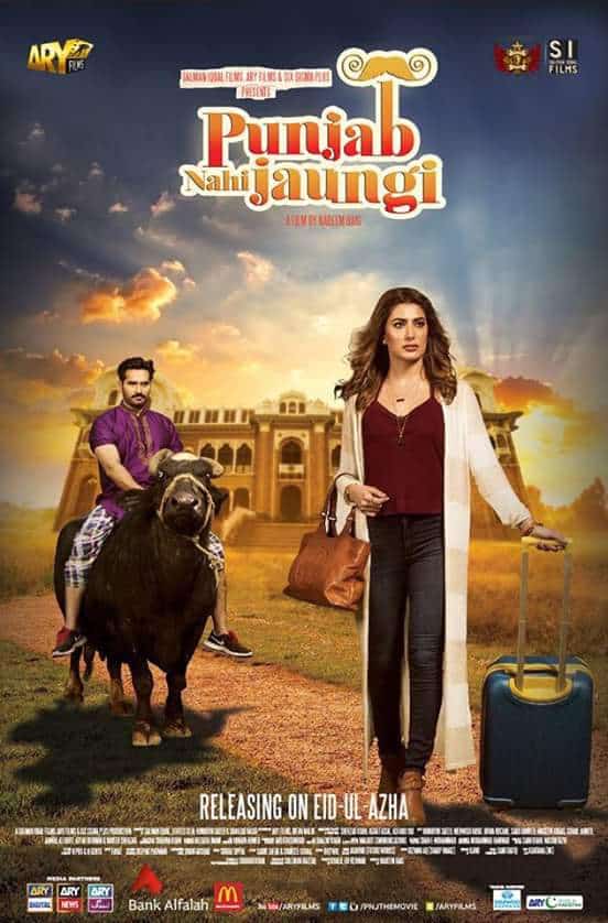PUNJAB NAHI JAUNGI