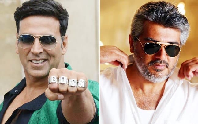 Remake of  South hit ‘Veeram’ on the cards with Akshay Kumar in the lead role!