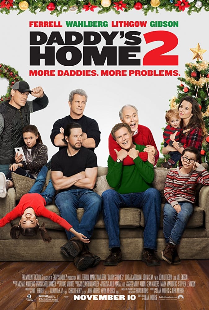 DADDY’s HOME 2