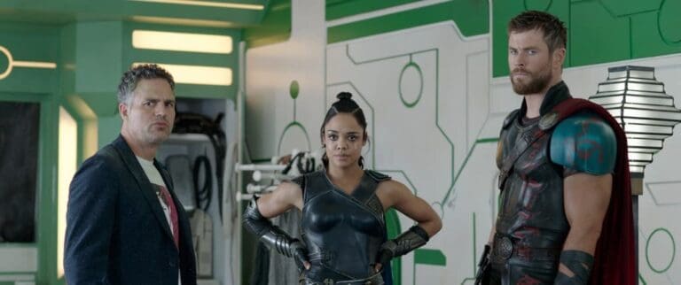THOR RAGNAROK