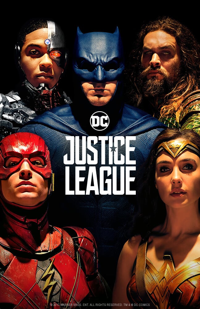 JUSTICE LEAGUE