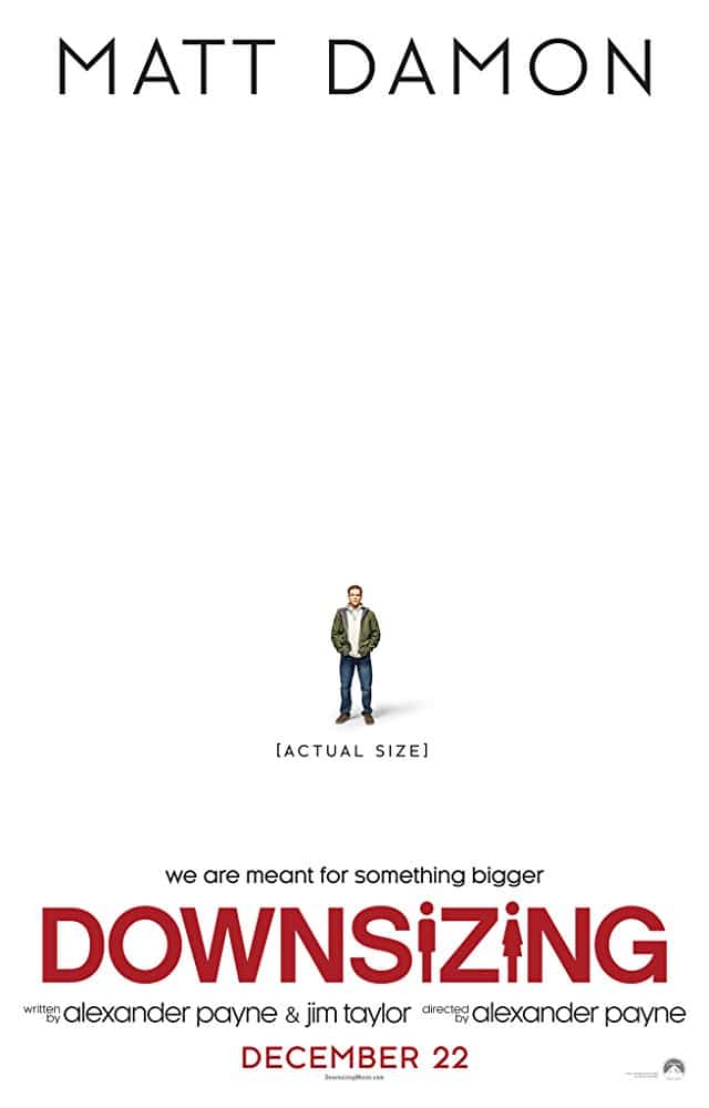 DOWNSIZING