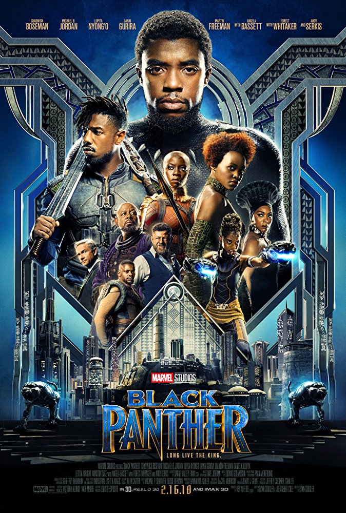 BLACK PANTHER