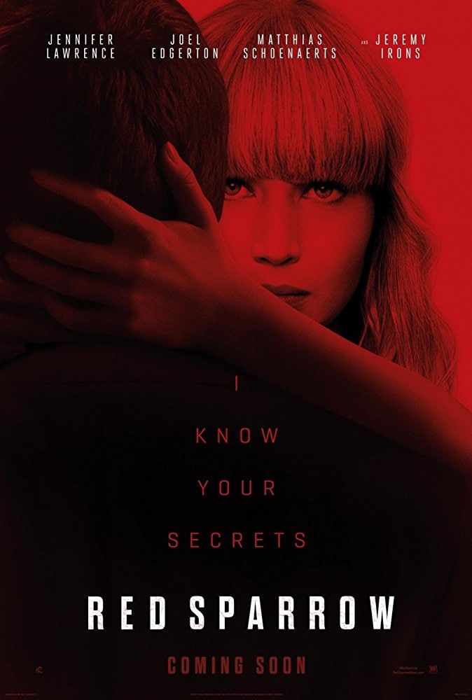 RED SPARROW