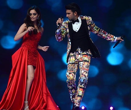 When Ranveer Singh Impressed Manushi Chillar With His Infectious Energy