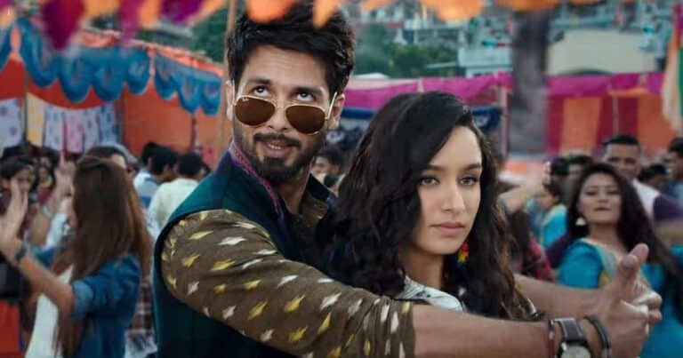 Batti Gul Meter Chalu Song Gold Tamba: Shahid Kapoor Steals Our Hearts As He Wooes Shraddha Kapoor