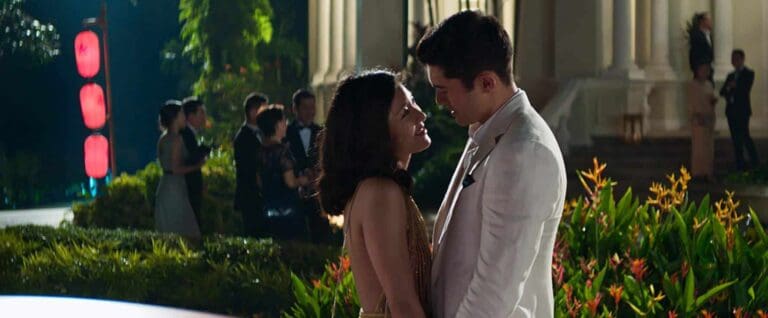 CRAZY RICH ASIANS