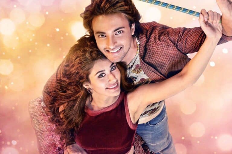 ‘Salman Khan Brings The Most Festive Song Of 2018 – Watch Chogada From Loveratri