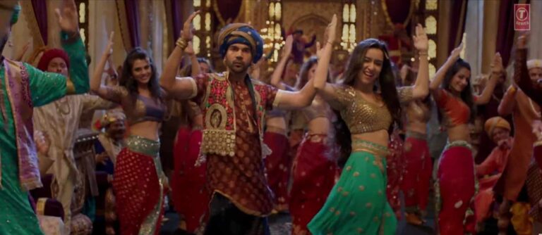 Milegi Milegi Song From Stree Is Colorful, Quirky & Creepy All At The Same Time