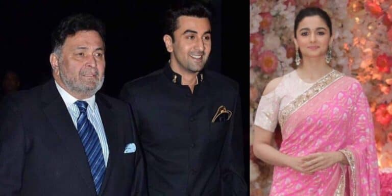 Want To Know What Rishi Kapoor Has To Say About Ranbir-Alia’s Relationship?