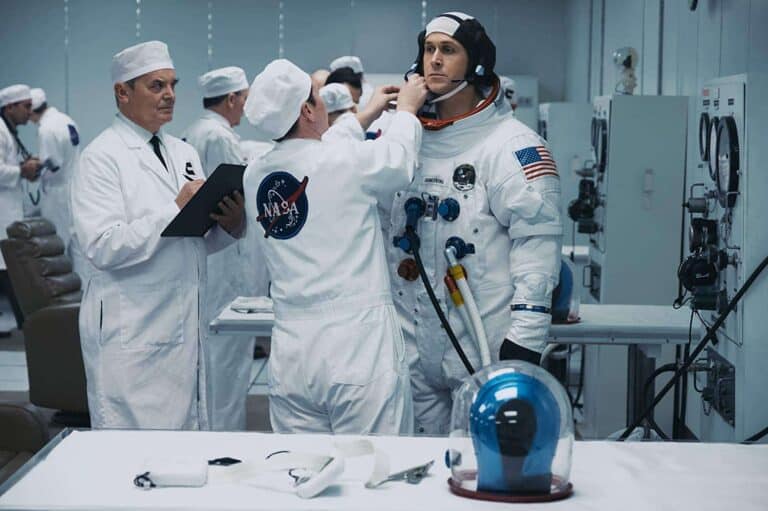 FIRST MAN