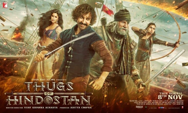  THUGS OF HINDOSTAN