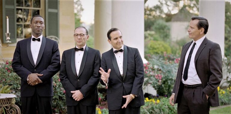 GREEN BOOK