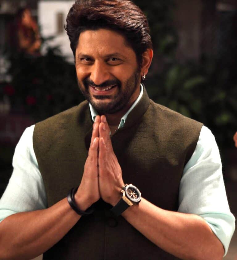 Arshad Warsi bought 50 pairs of shoes 