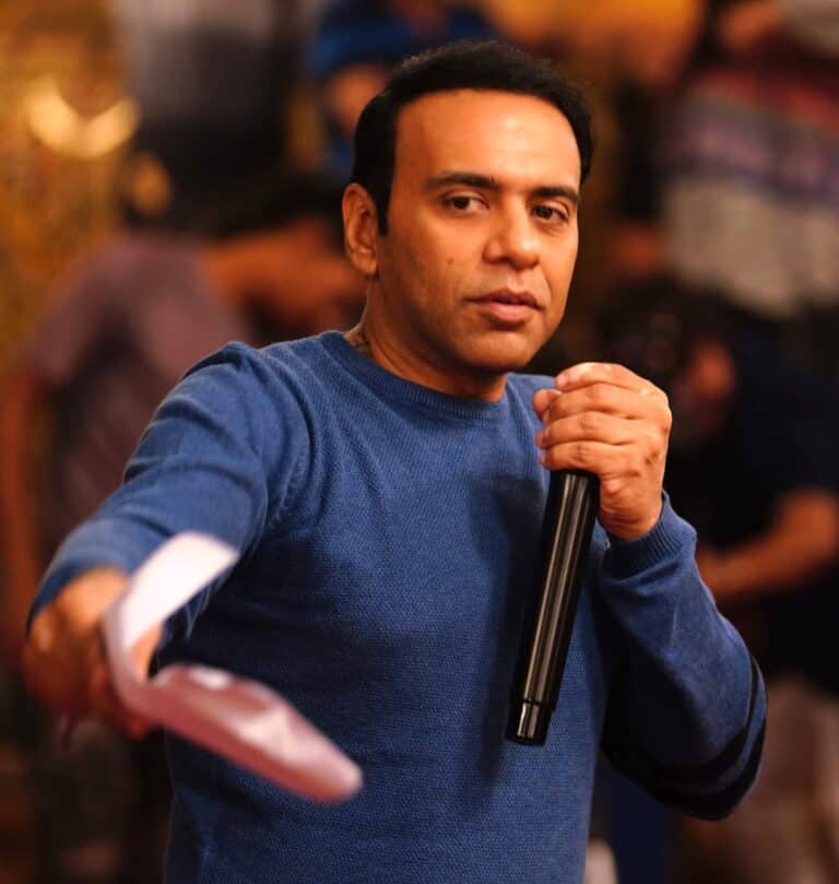 Sanjay Dutt’s spontaneity and humility touches you, says Farhad Samji 