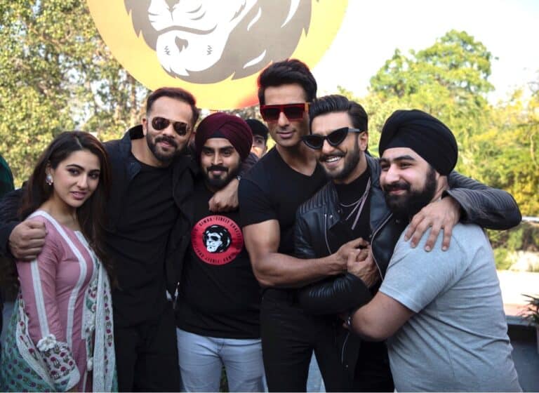 SIMMBA Trademark License