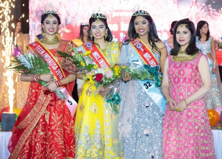 Kim Kumari of New Jersey crowned Miss India USA 2019