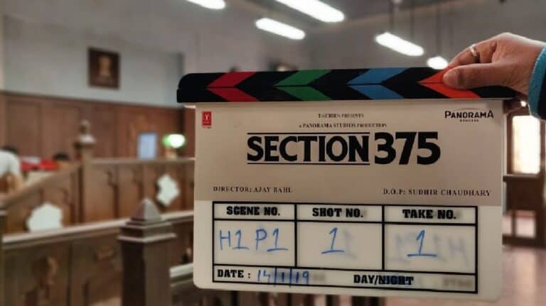 Akshaye Khanna and Richa Chadha courtroom drama ‘Section 375’ begins filming