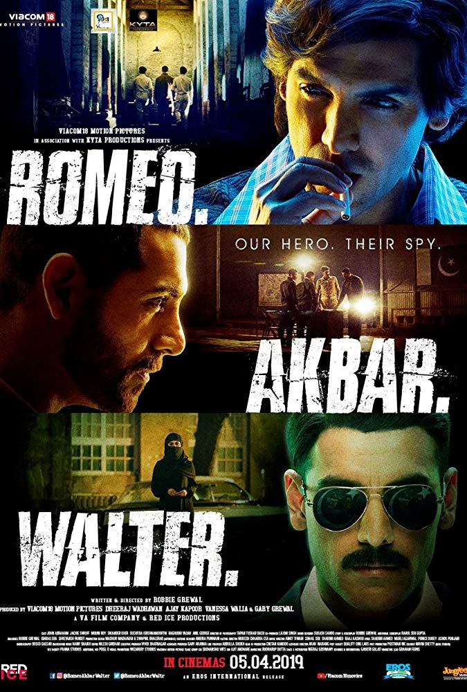 ROMEO – AKBAR – WALTER