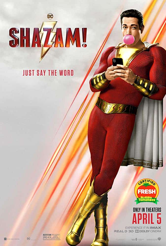 SHAZAM