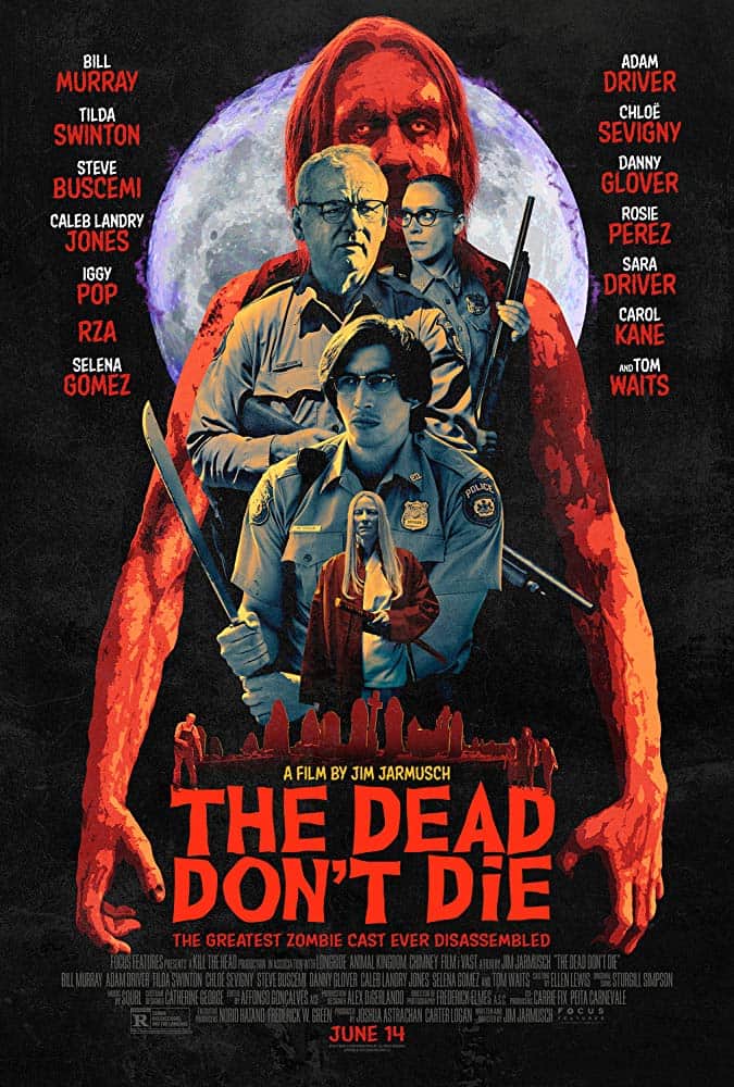 THE DEAD DON’T DIE