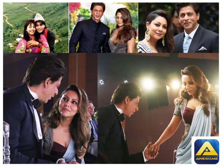 Gauri Khan on being married to Shah Rukh Khan: I am leading a very normal life!