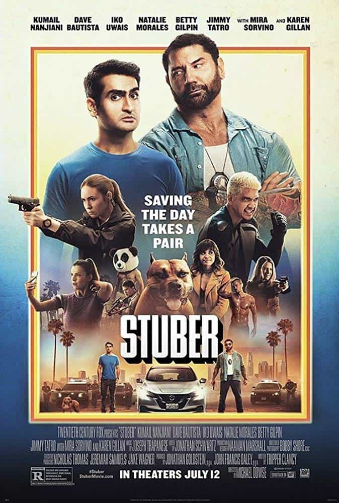 STUBER