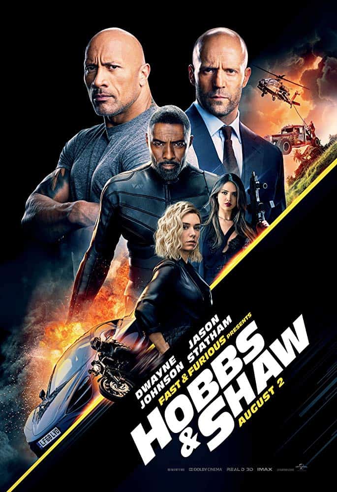HOBBS & SHAW