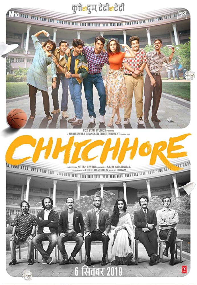 CHHICHHORE – Movie Review