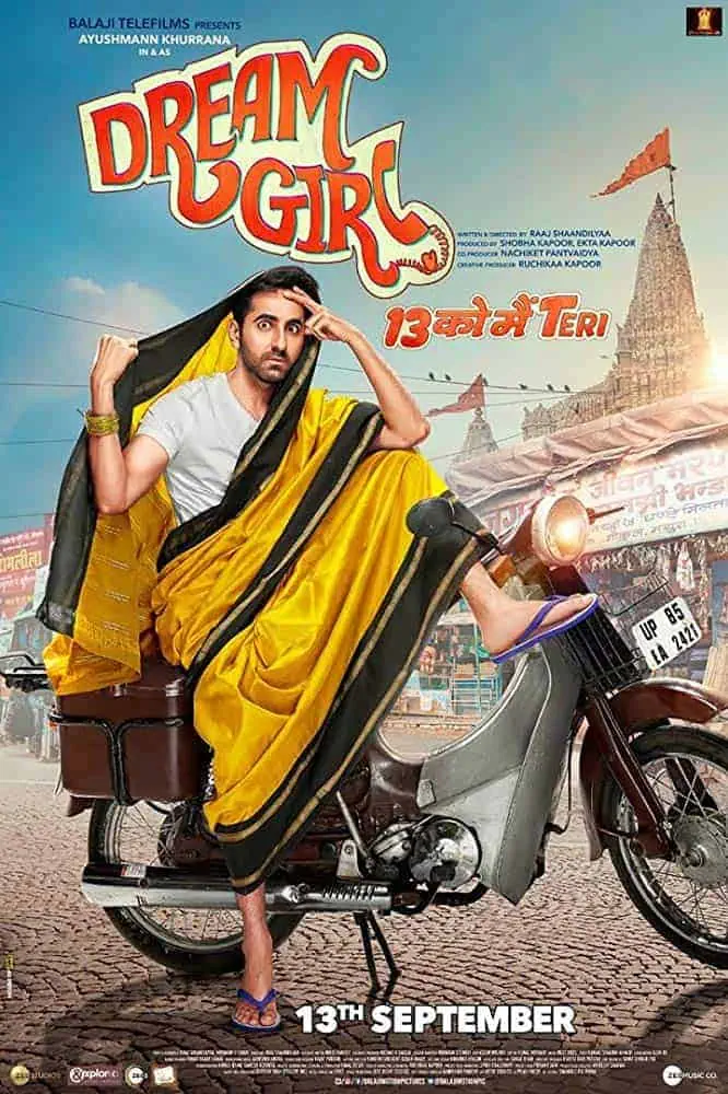 DREAM GIRL – Movie Review