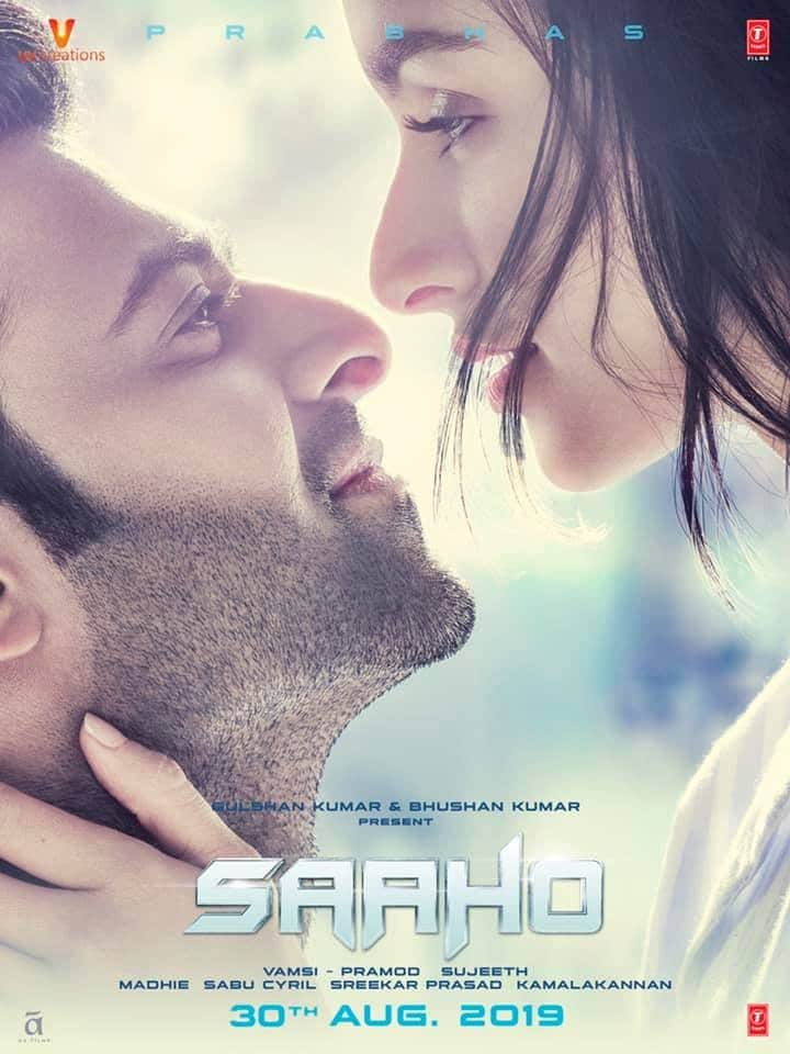 SAAHO – Movie Review
