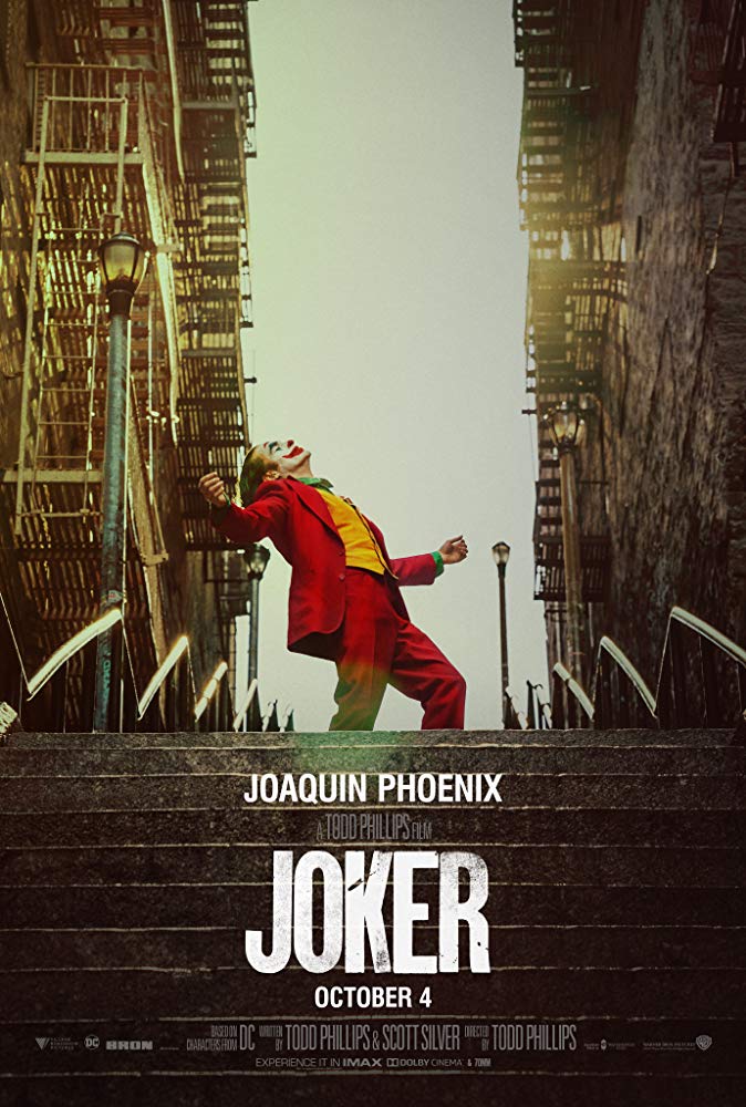 JOKER – Movie Review