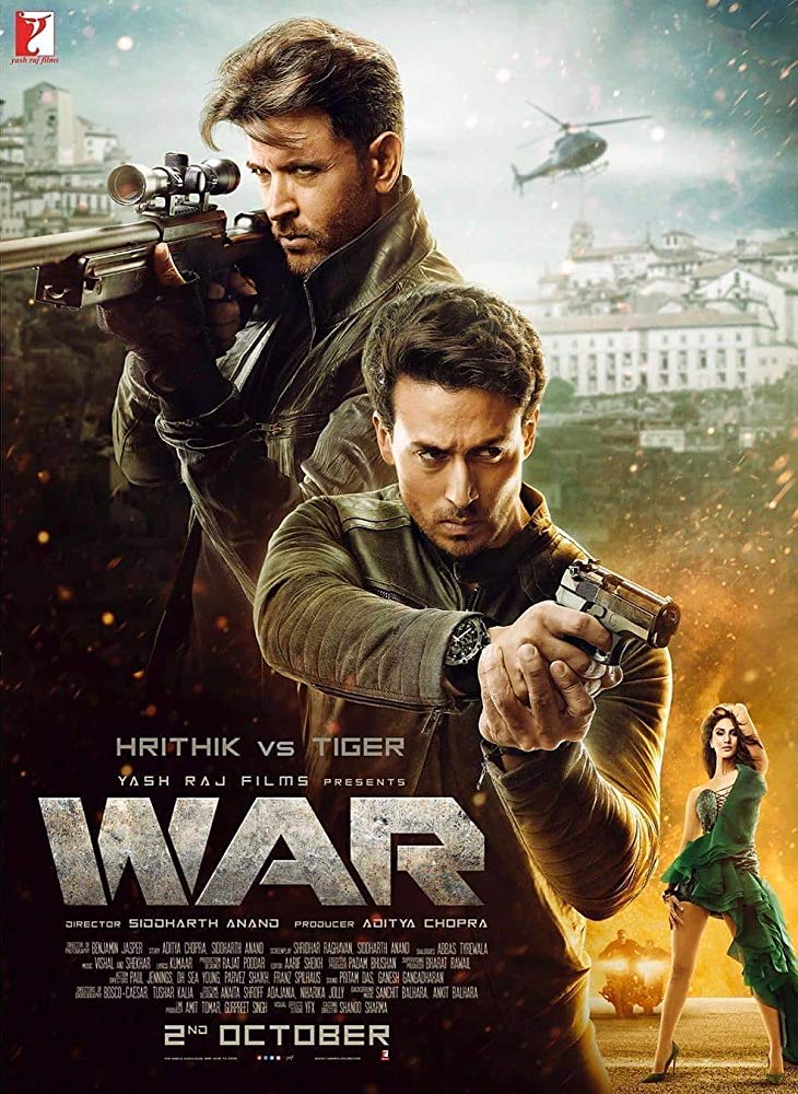 WAR – Movie Review