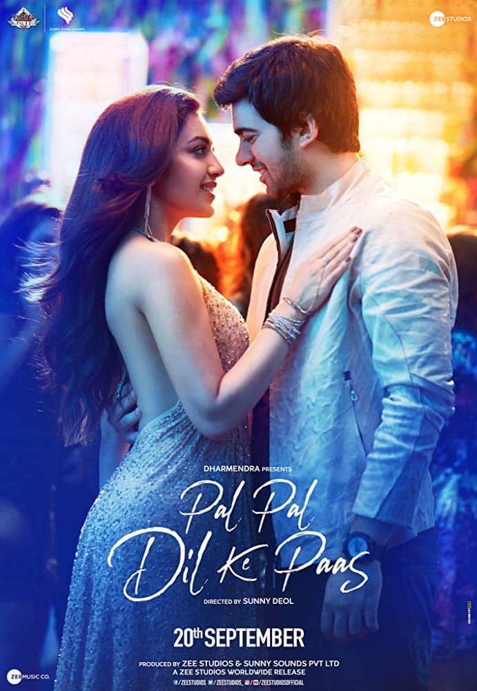 PAL PAL DIL KE PAAS – Movie Review