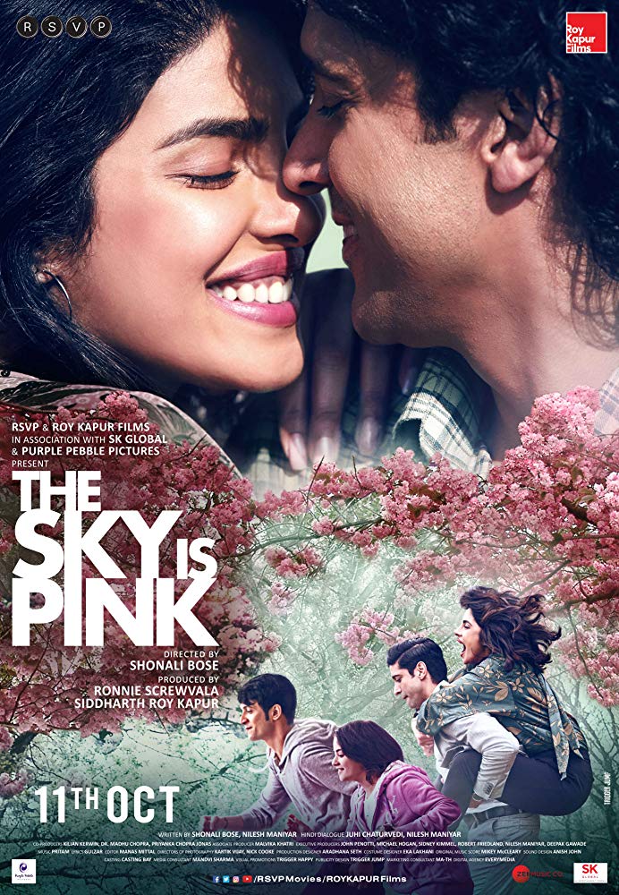 THE SKY IS PINK – Movie Review