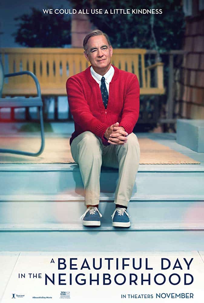 A BEAUTIFUL DAY IN THE NEIGHBORHOOD – Movie Review