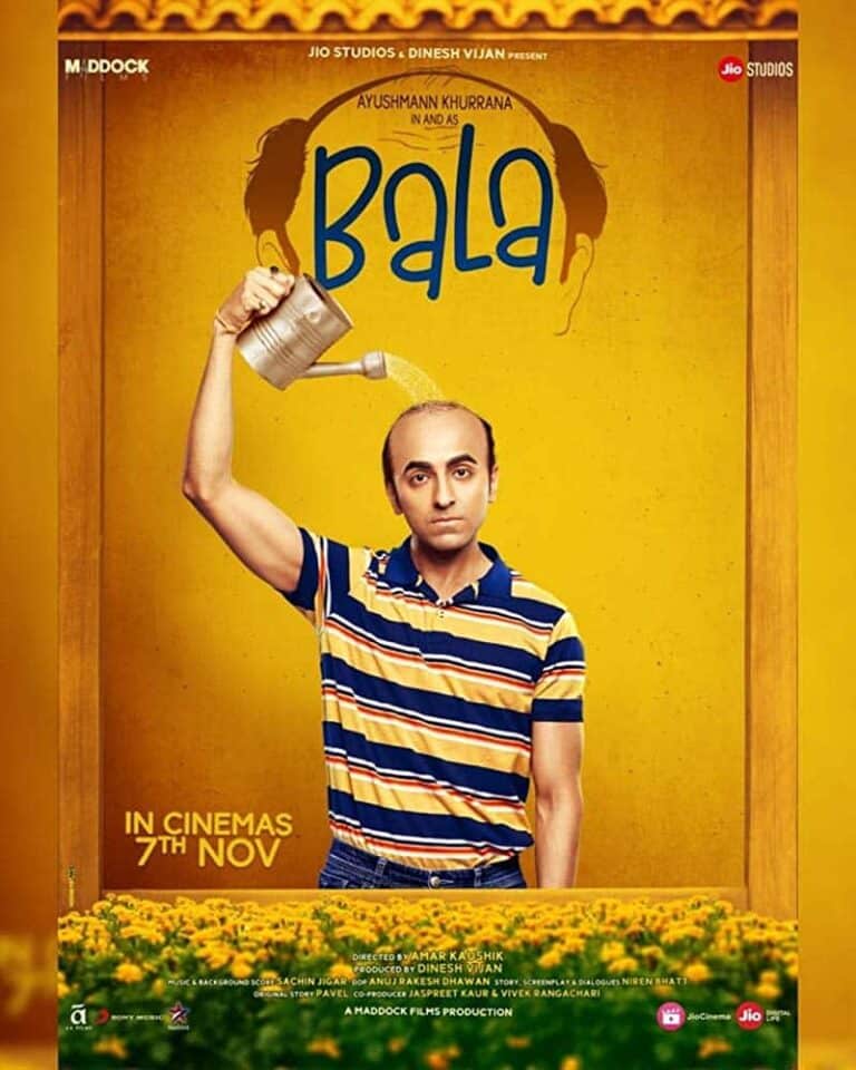 BALA – Movie Review