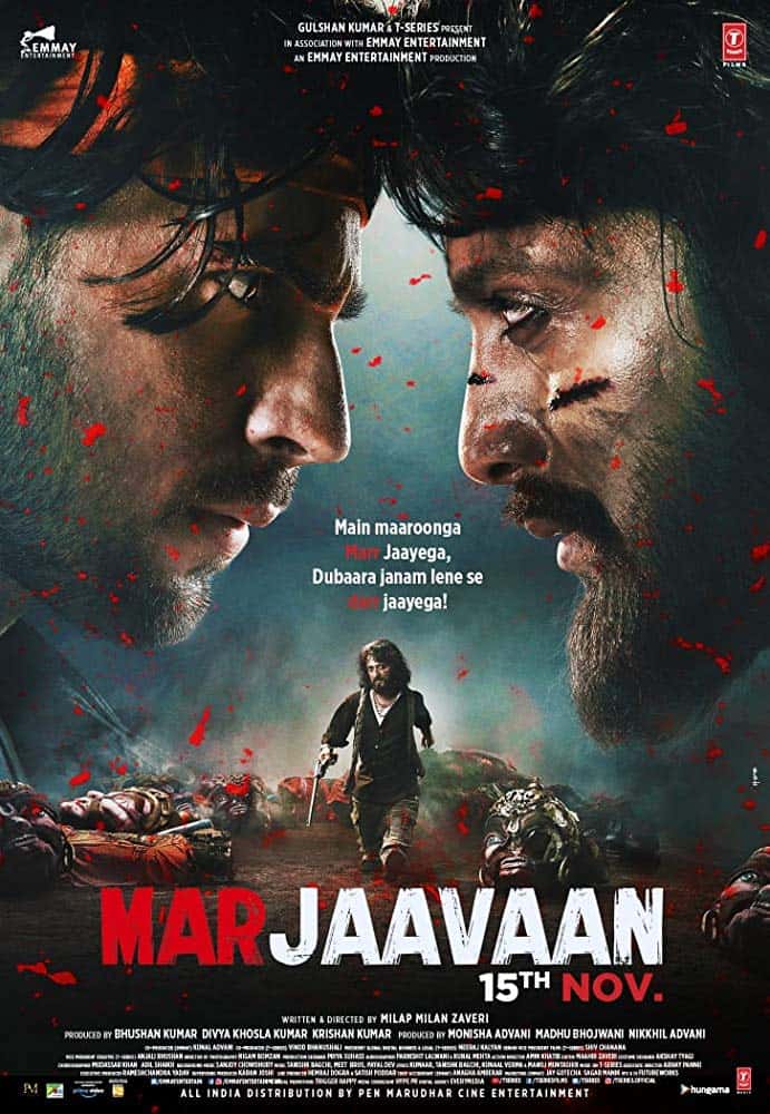 MARJAAWAAN – Movie Review