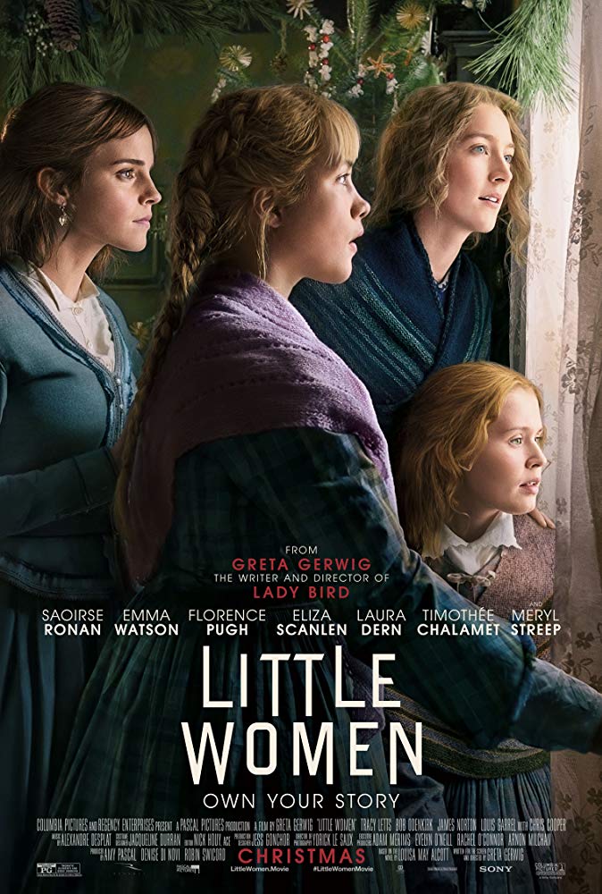 LITTLE WOMEN – Movie Review