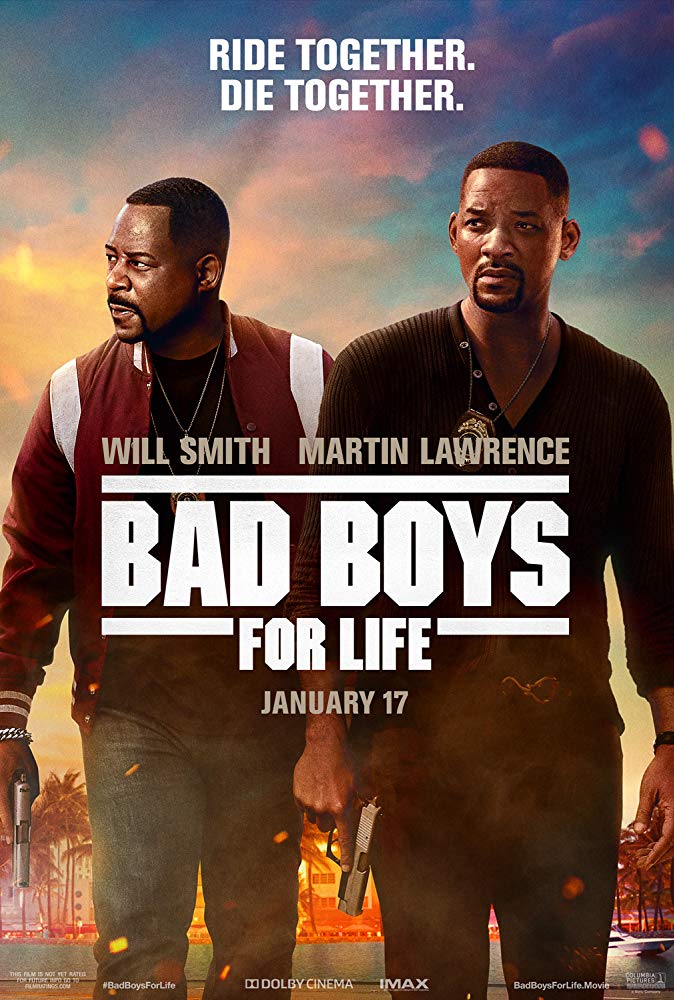 BAD BOYS FOR LIFE – Movie Review