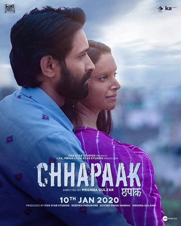 CHHAPAAK – Movie Review