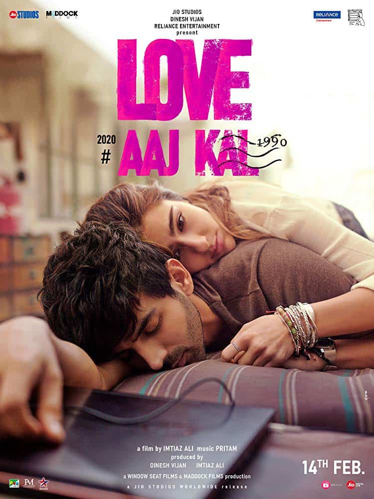 LOVE AAJ KAL 2 – Movie Review