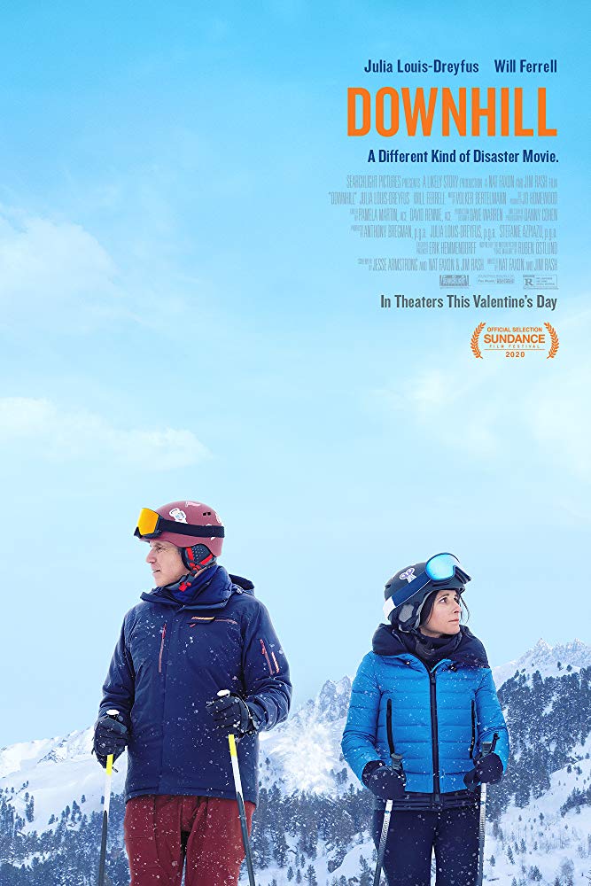 DOWNHILL – Movie Review