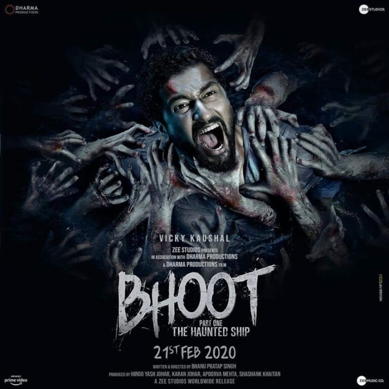 BHOOT – THE HAUNTED SHIP – PART ONE – Movie Review