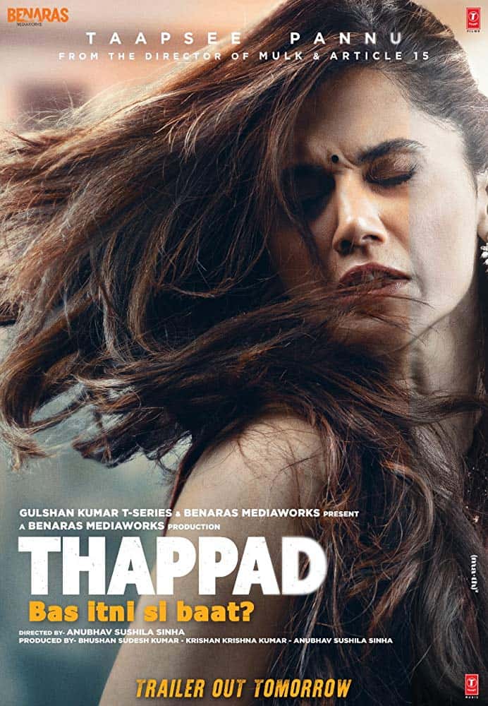 THAPPAD- Movie Review