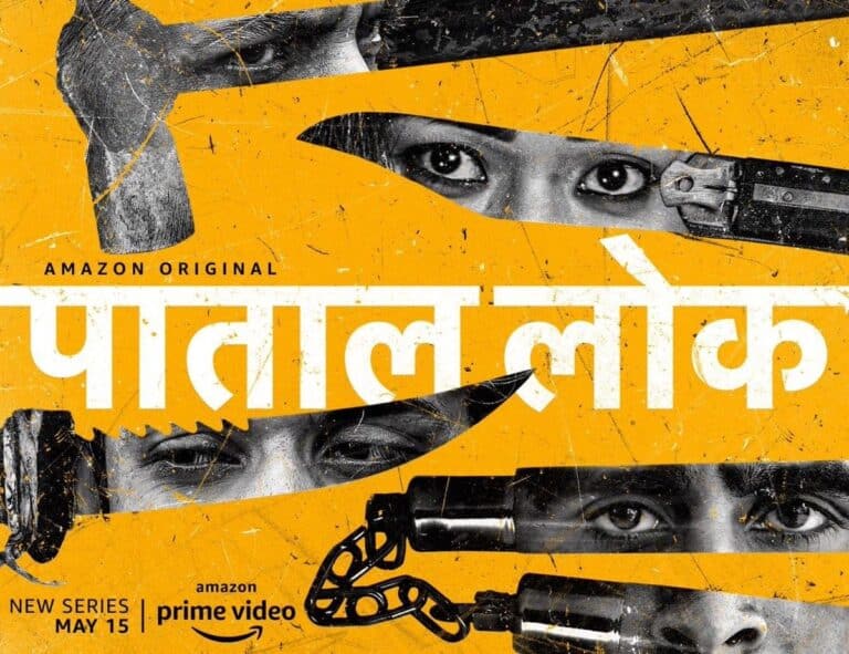 PAATAL LOK – Series Review